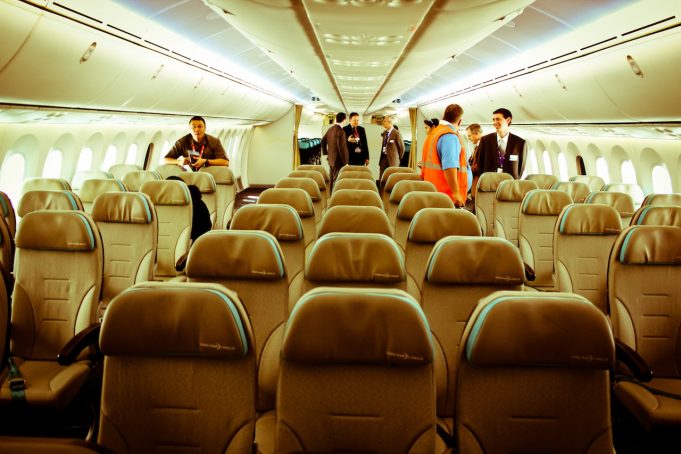 Locuri in avion Locuri in avion